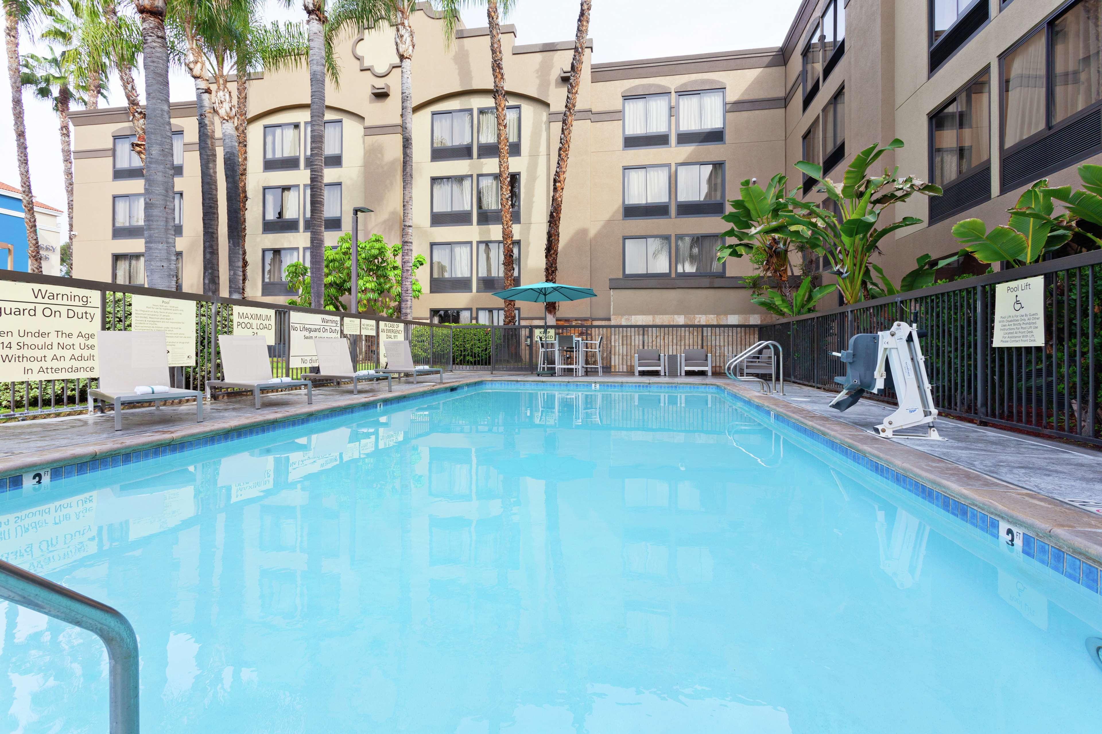 Hampton Inn Los Angeles/Arcadia Exterior foto