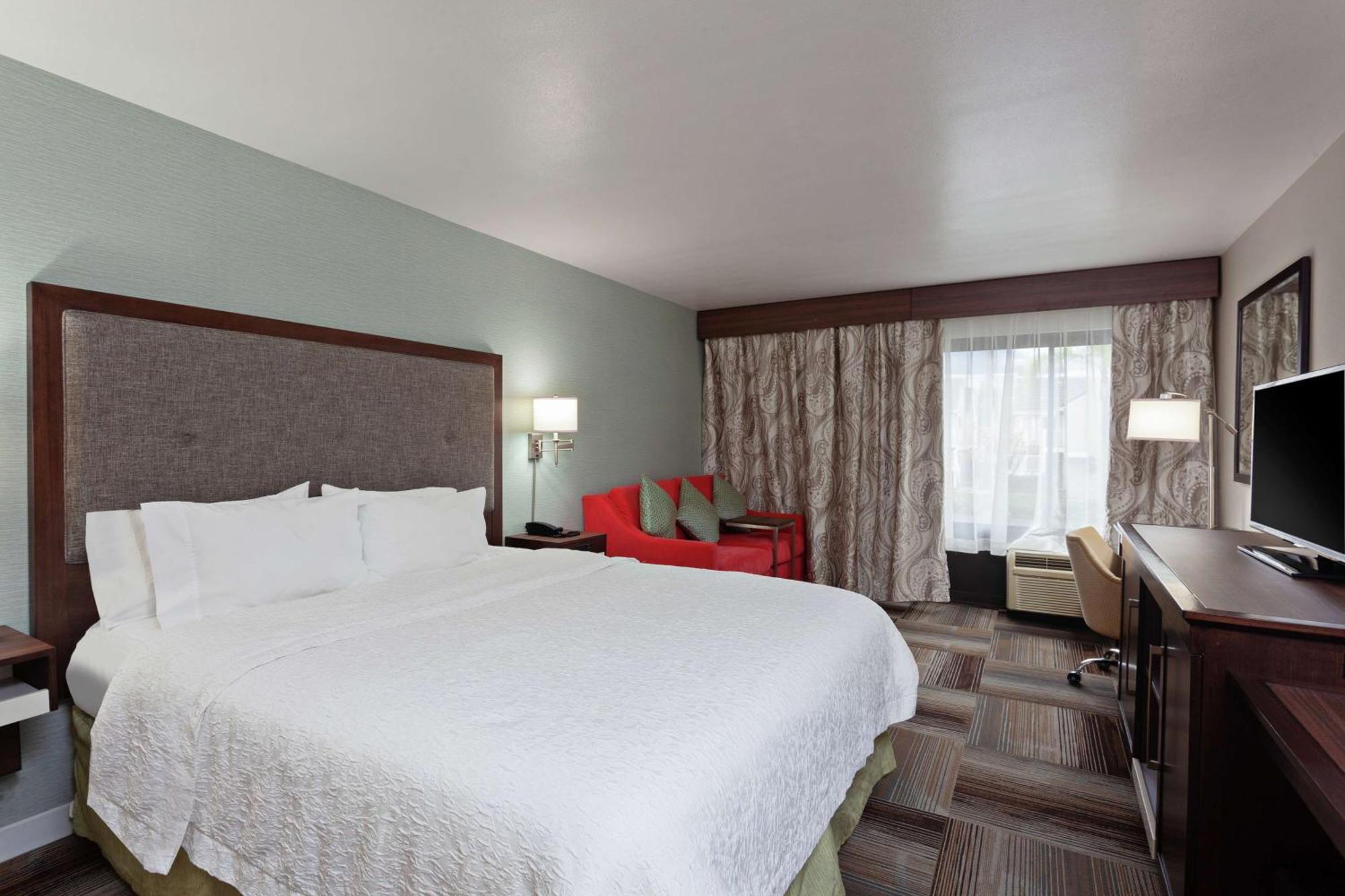 Hampton Inn Los Angeles/Arcadia Exterior foto