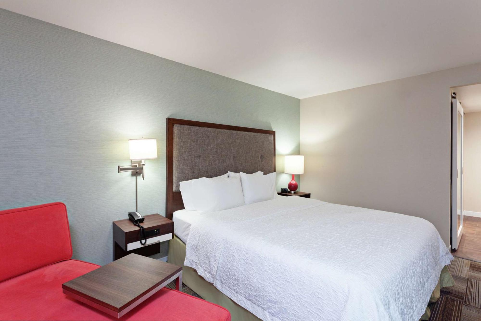 Hampton Inn Los Angeles/Arcadia Exterior foto
