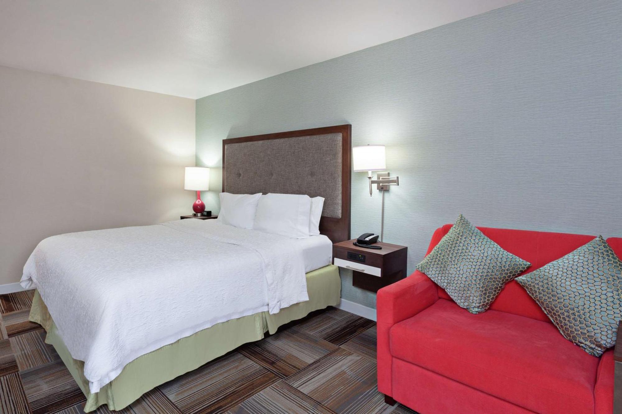 Hampton Inn Los Angeles/Arcadia Exterior foto