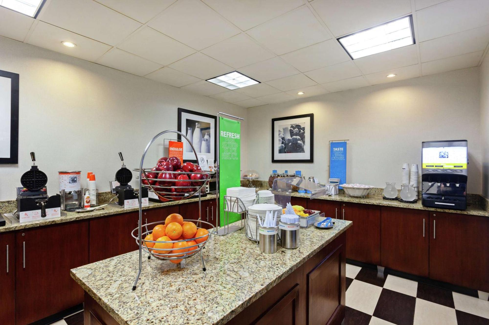 Hampton Inn Los Angeles/Arcadia Exterior foto
