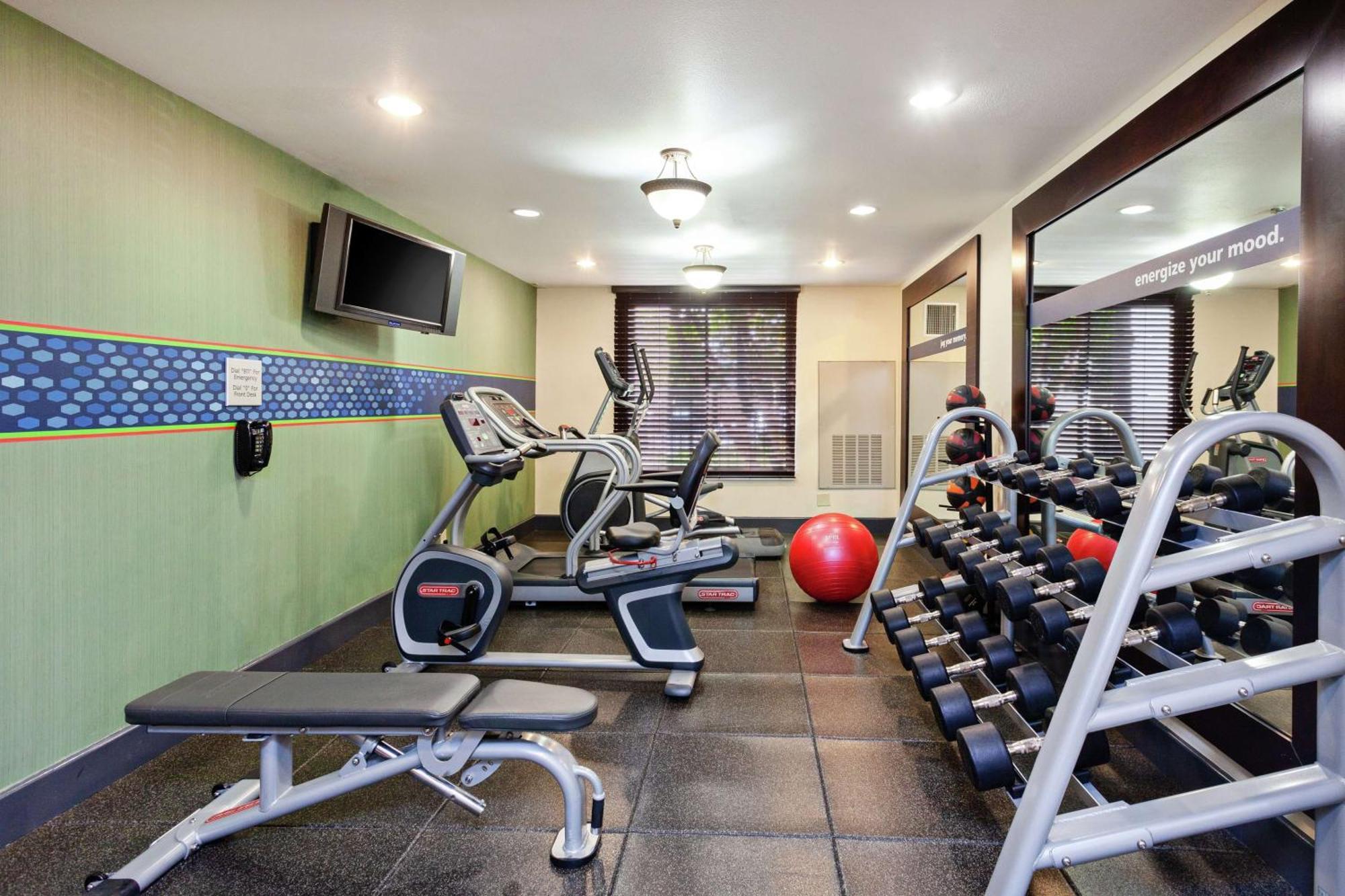 Hampton Inn Los Angeles/Arcadia Exterior foto