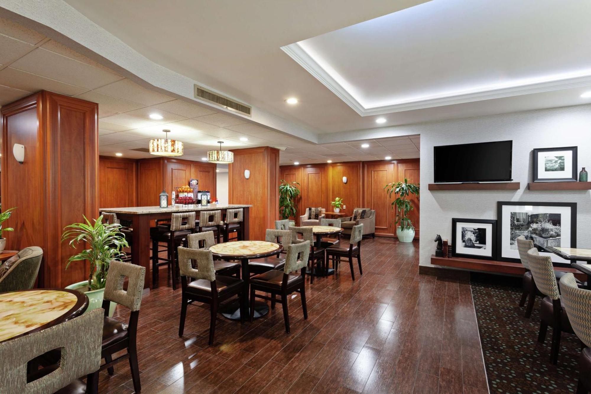 Hampton Inn Los Angeles/Arcadia Exterior foto