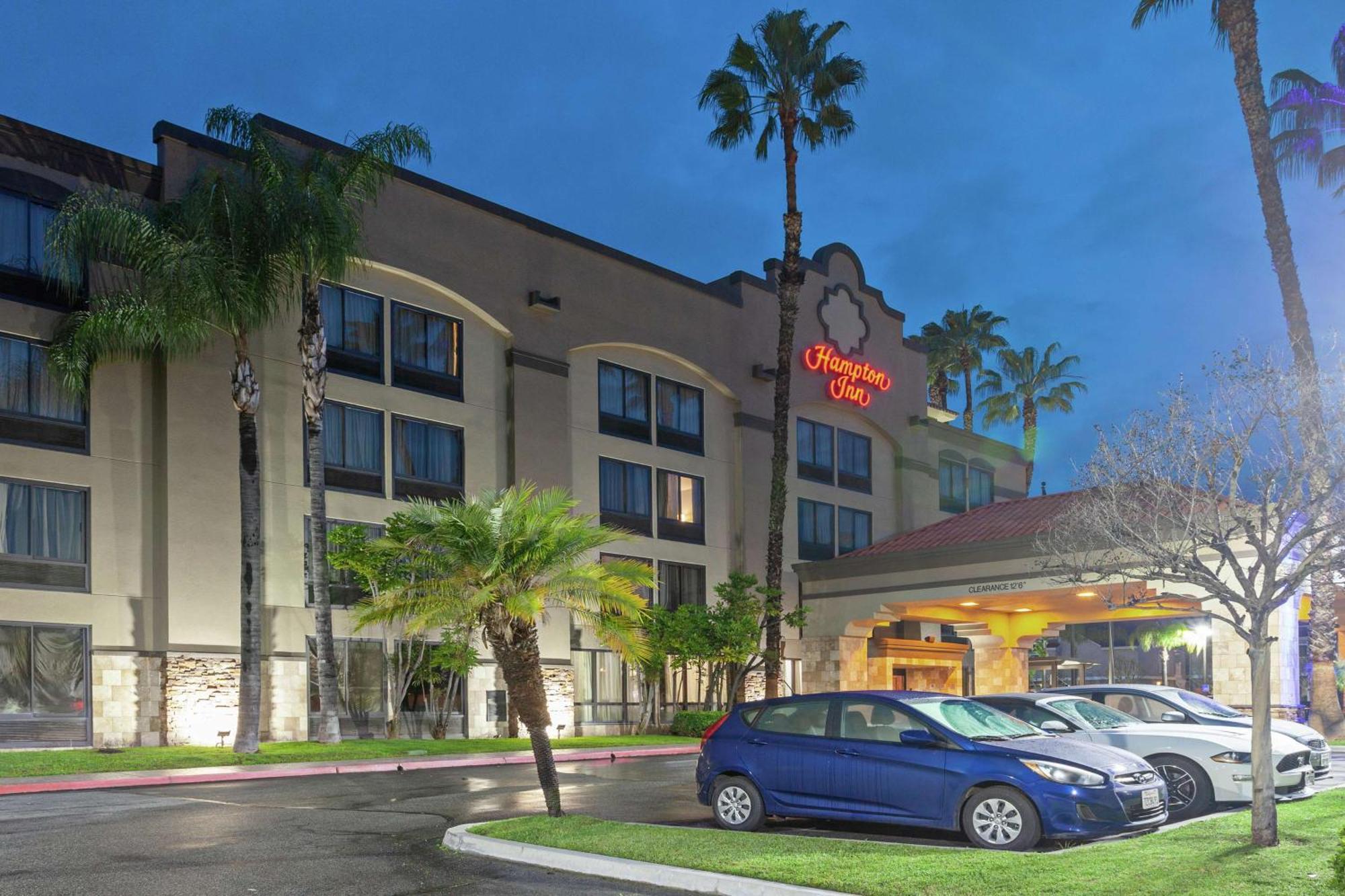 Hampton Inn Los Angeles/Arcadia Exterior foto