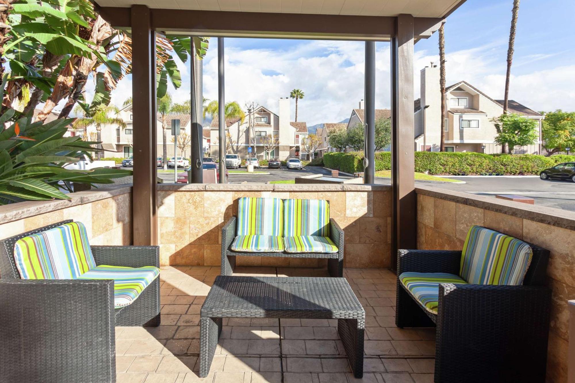 Hampton Inn Los Angeles/Arcadia Exterior foto