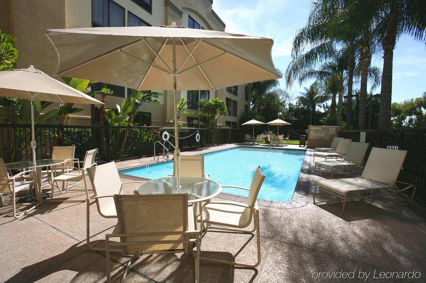 Hampton Inn Los Angeles/Arcadia Einrichtungen foto