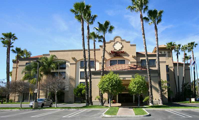 Hampton Inn Los Angeles/Arcadia Exterior foto