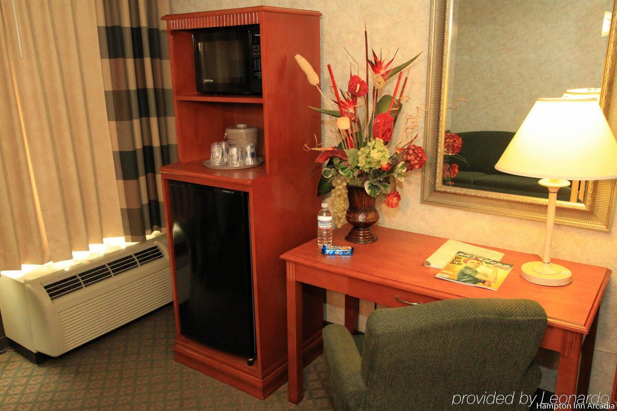 Hampton Inn Los Angeles/Arcadia Zimmer foto
