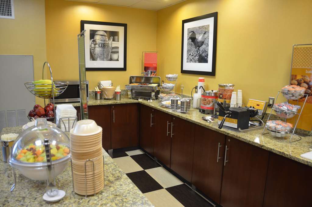 Hampton Inn Los Angeles/Arcadia Restaurant foto