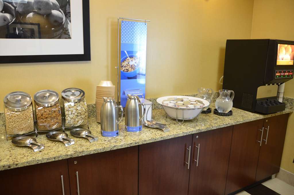 Hampton Inn Los Angeles/Arcadia Restaurant foto