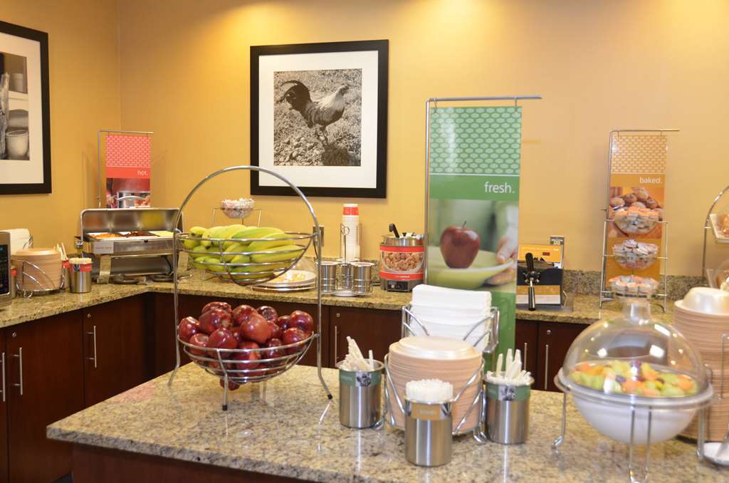 Hampton Inn Los Angeles/Arcadia Restaurant foto