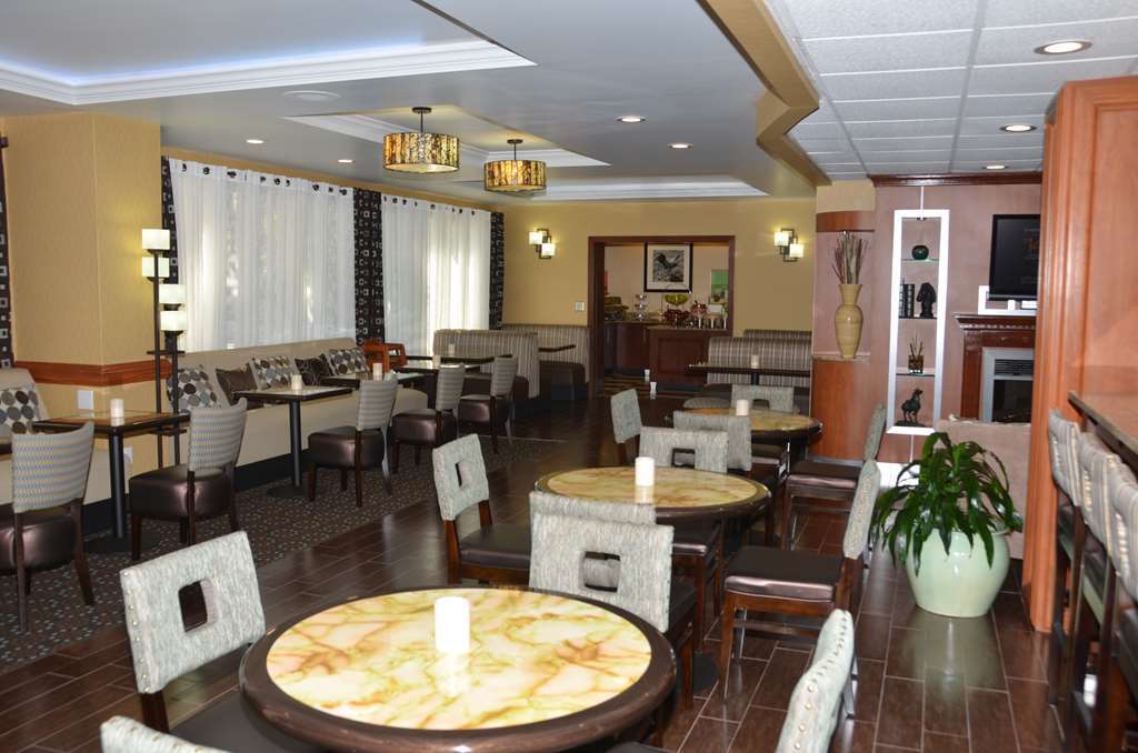 Hampton Inn Los Angeles/Arcadia Restaurant foto