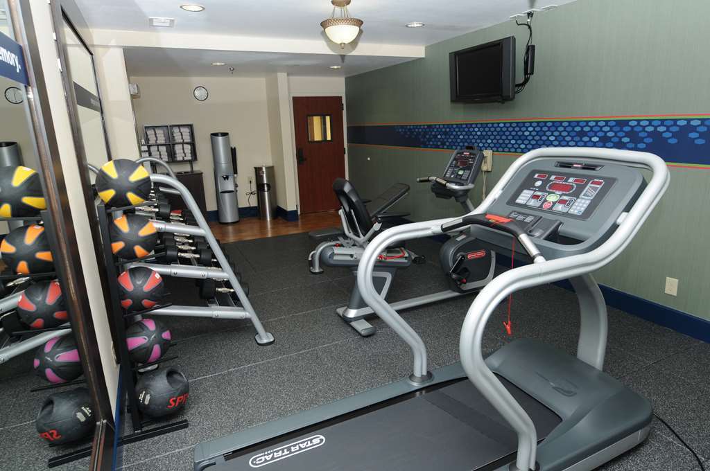 Hampton Inn Los Angeles/Arcadia Einrichtungen foto