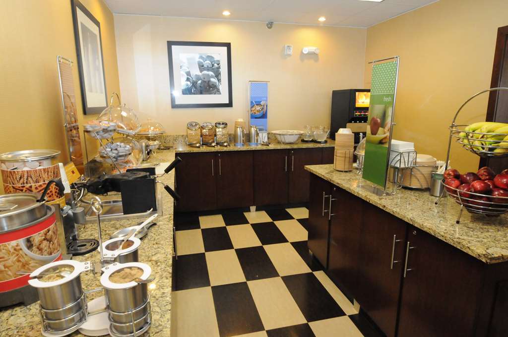 Hampton Inn Los Angeles/Arcadia Restaurant foto