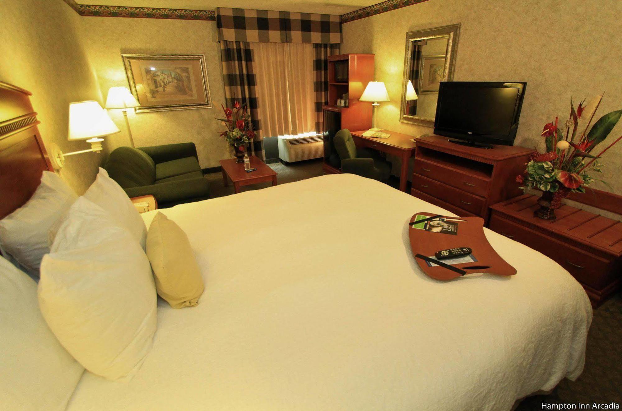 Hampton Inn Los Angeles/Arcadia Zimmer foto