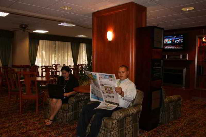 Hampton Inn Los Angeles/Arcadia Interior foto