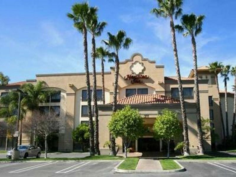 Hampton Inn Los Angeles/Arcadia Exterior foto