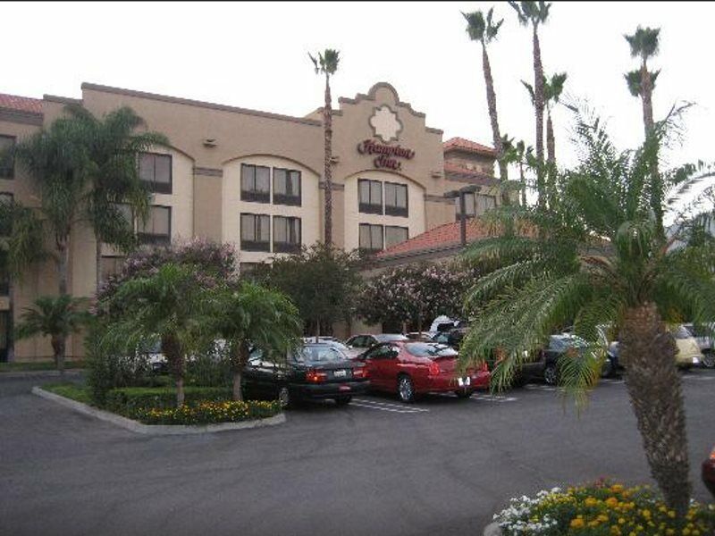 Hampton Inn Los Angeles/Arcadia Exterior foto
