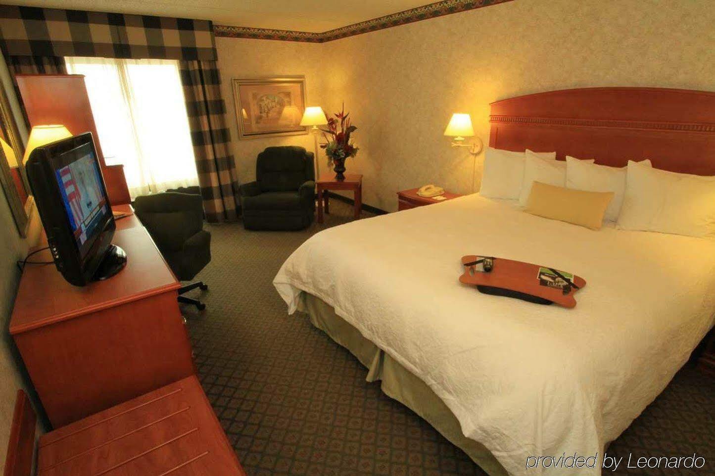 Hampton Inn Los Angeles/Arcadia Exterior foto